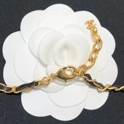 Buy replica Chanel Perfume Bottle Necklace and replica jewelry from PICKS Jewelry