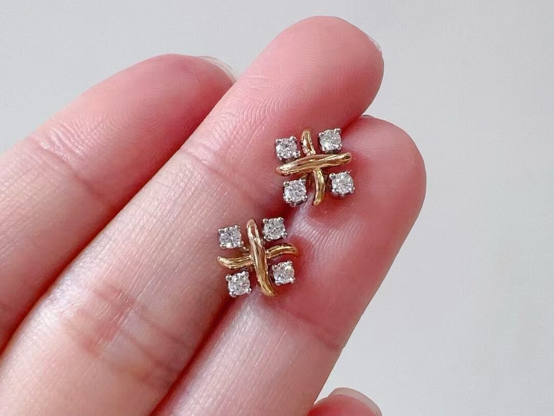 Buy replica Tiffany Lynn Earrings and replica jewelry from PICKS Jewelry