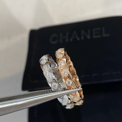 Buy replica Chanel Coco Crush Mini Ring and replica jewelry from PICKS Jewelry