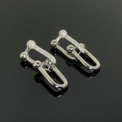 Buy replica Tiffany HardWear Large Link Earrings and replica jewelry from PICKS Jewelry