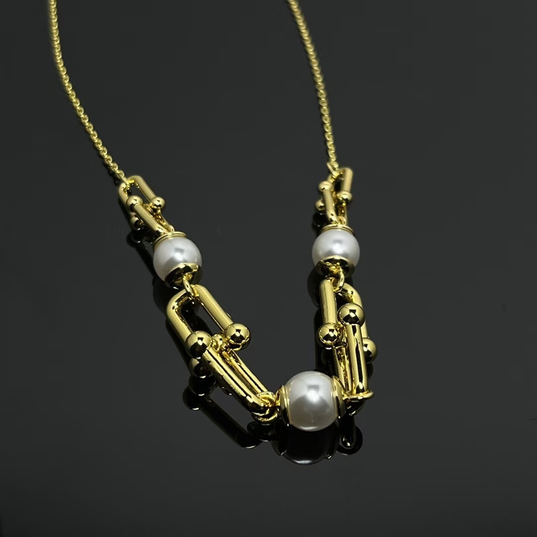Buy replica Tiffany HardWear Link Necklace and replica jewelry from PICKS Jewelry