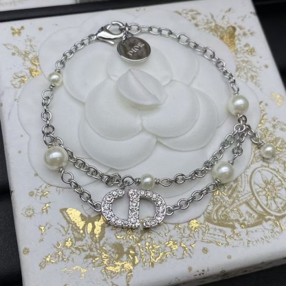 Buy replica Dior Petit CD Bracelet and replica jewelry from PICKS Jewelry