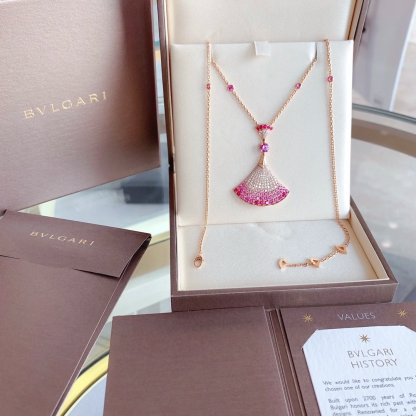 Buy replica Bvlgari Divas' Dream Necklace and replica jewelry from PICKS Jewelry