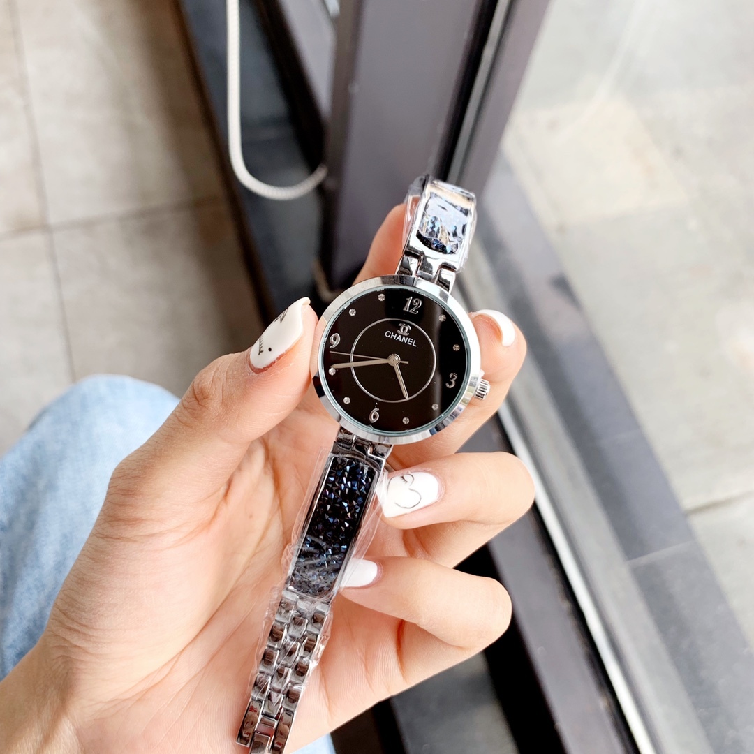 Buy replica Chanel Women Elegant Watch and replica jewelry from PICKS Jewelry
