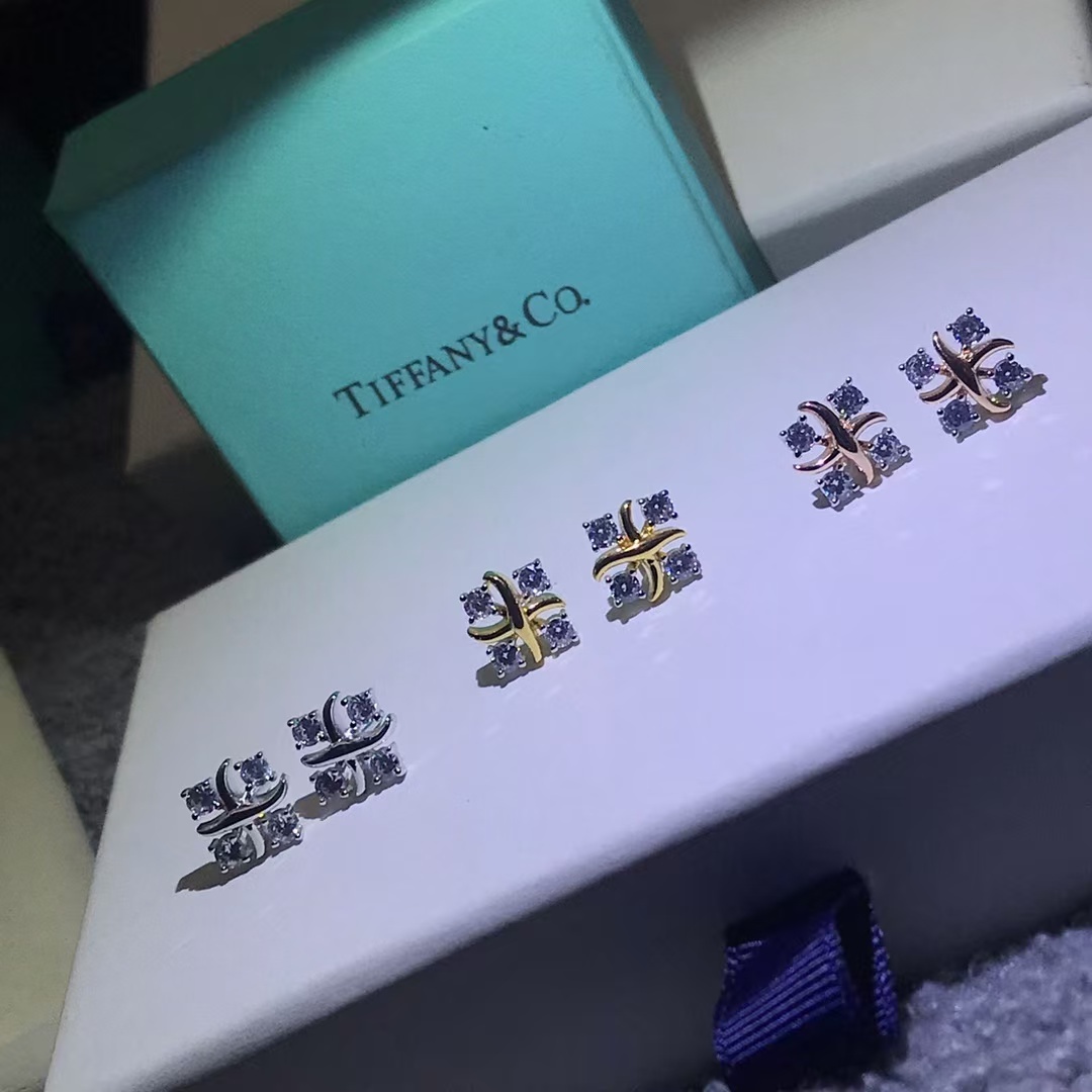 Buy replica Tiffany Lynn Earrings and replica jewelry from PICKS Jewelry
