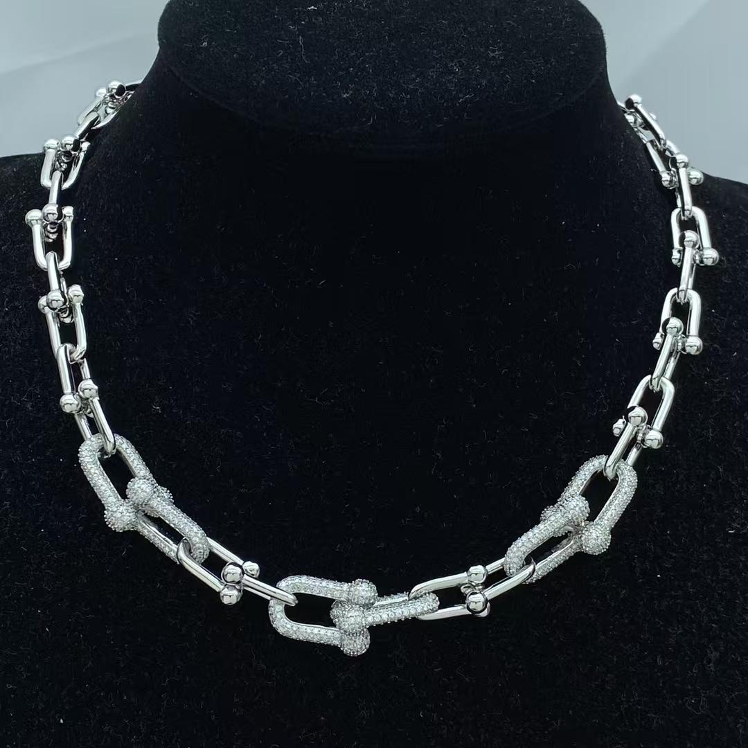 Always Choose Tiffany Replica Necklace for Luxury