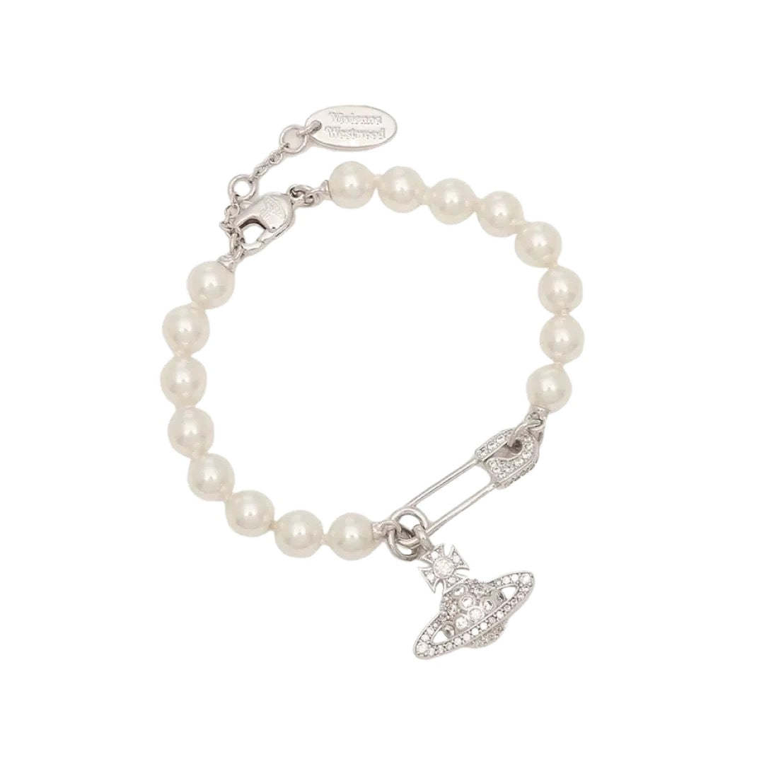 Buy replica Vivienne Westwood Pearl Bracelet and replica jewelry from PICKS Jewelry