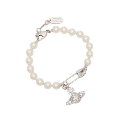 Buy replica Vivienne Westwood Pearl Bracelet and replica jewelry from PICKS Jewelry