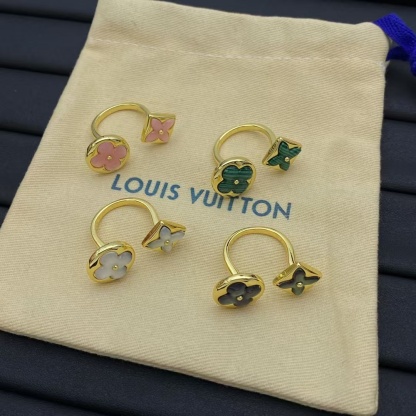 Buy replica Louis Vuitton Classic Ring and replica jewelry from PICKS Jewelry