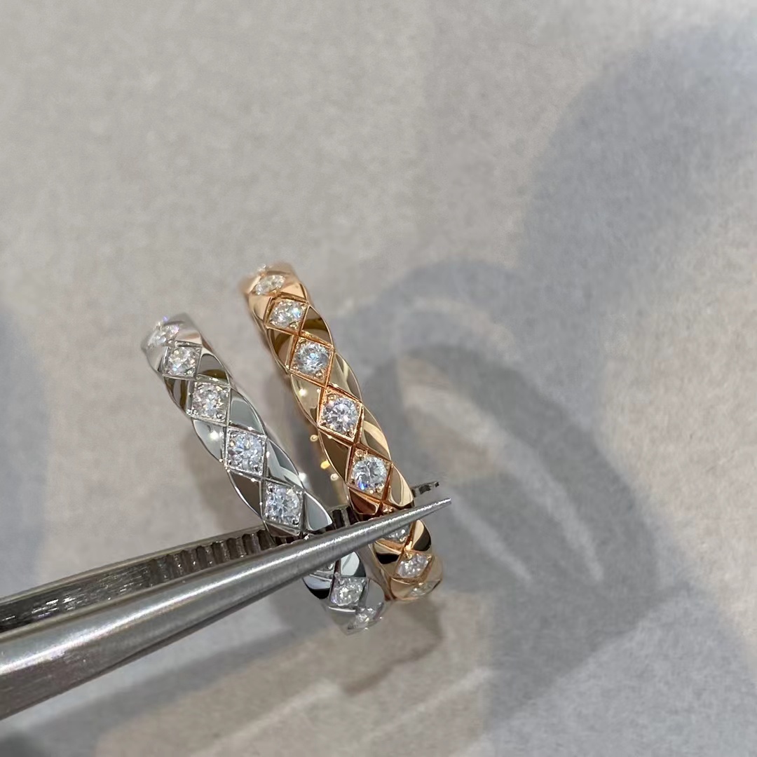 Buy replica Chanel Coco Crush Mini Ring and replica jewelry from PICKS Jewelry