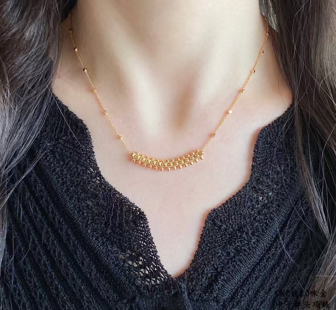 Buy replica Cartier Clash de Necklace and replica jewelry from PICKS Jewelry