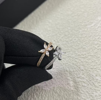 Buy replica Tiffany Victoria Ring and replica jewelry from PICKS Jewelry