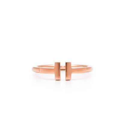 Buy replica Tiffany Doube T Rings and replica jewelry from PICKS Jewelry