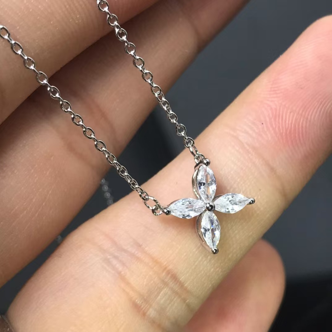 Buy replica Tiffany Victoria Pendant Necklace and replica jewelry from PICKS Jewelry