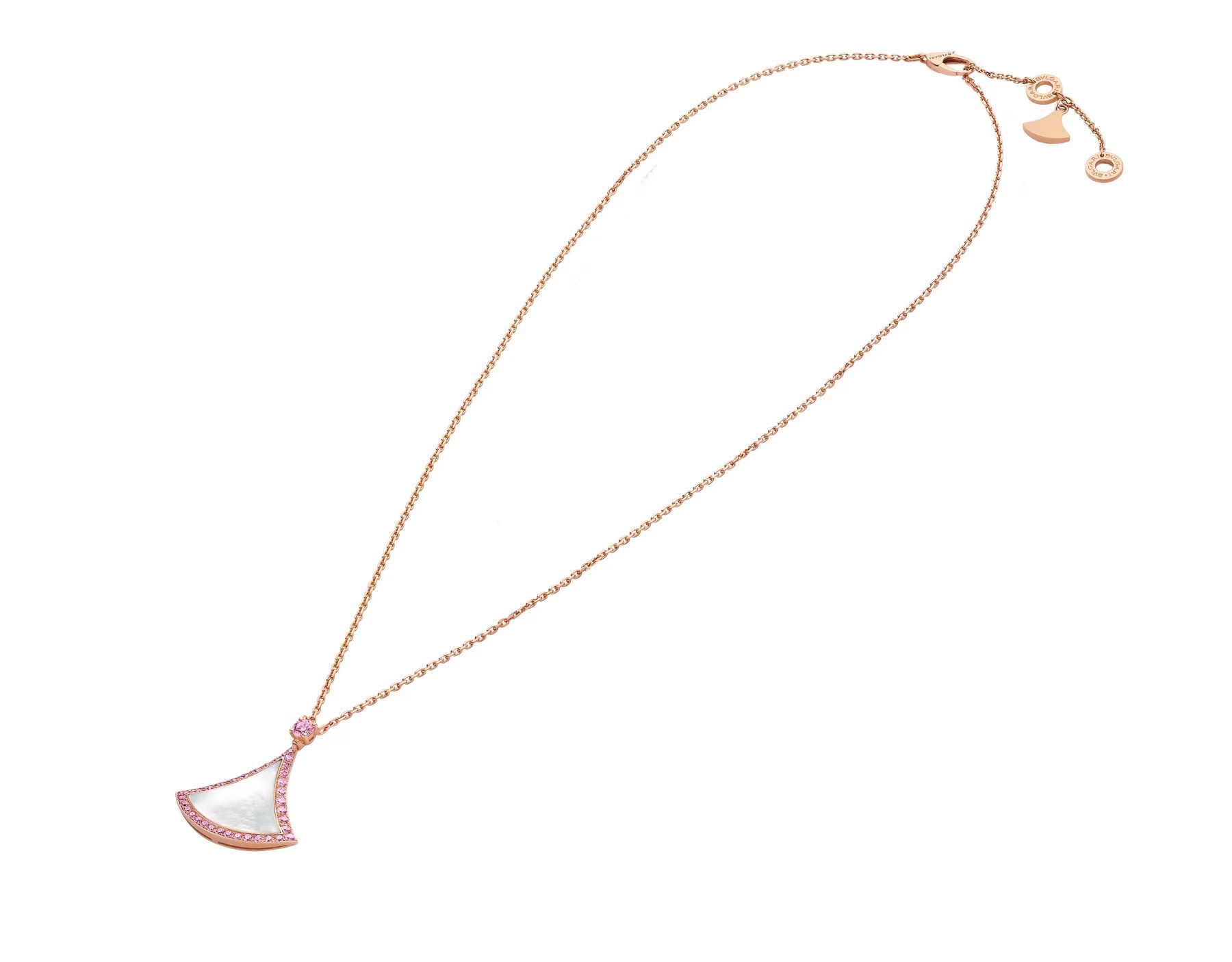 Buy replica Bvlgari Divas' Dream Necklace and replica jewelry from PICKS Jewelry