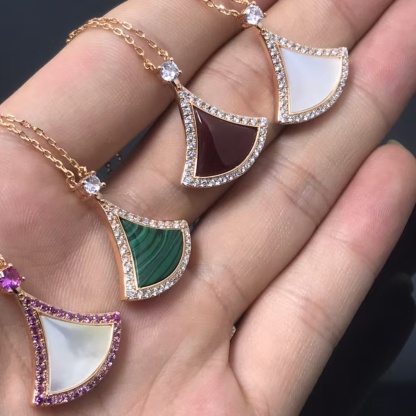 Buy replica Bvlgari Divas' Dream Necklace and replica jewelry from PICKS Jewelry