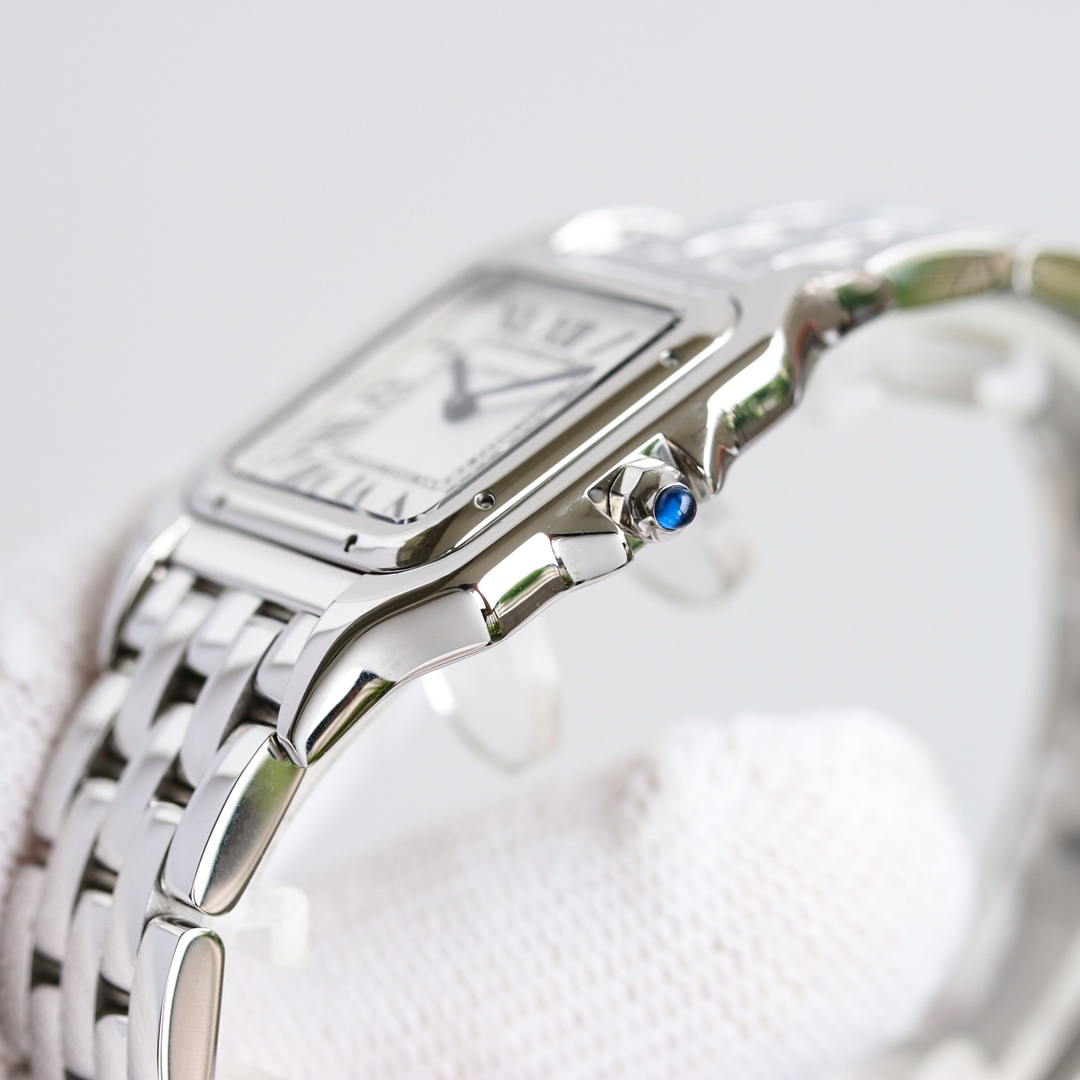 Buy replica Cartier Panthère de Women Watch - Medium 27*37MM and replica jewelry from PICKS Jewelry