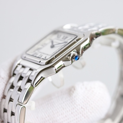 Buy replica Cartier Panthère de Women Watch - Medium 27*37MM and replica jewelry from PICKS Jewelry