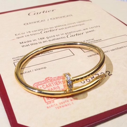 Buy replica Cartier Juste un Clou Bracelet, NO.16~NO.21 and replica jewelry from PICKS Jewelry