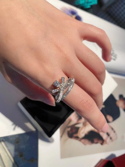 Buy replica Chanel Ruban Bow Ring and replica jewelry from PICKS Jewelry