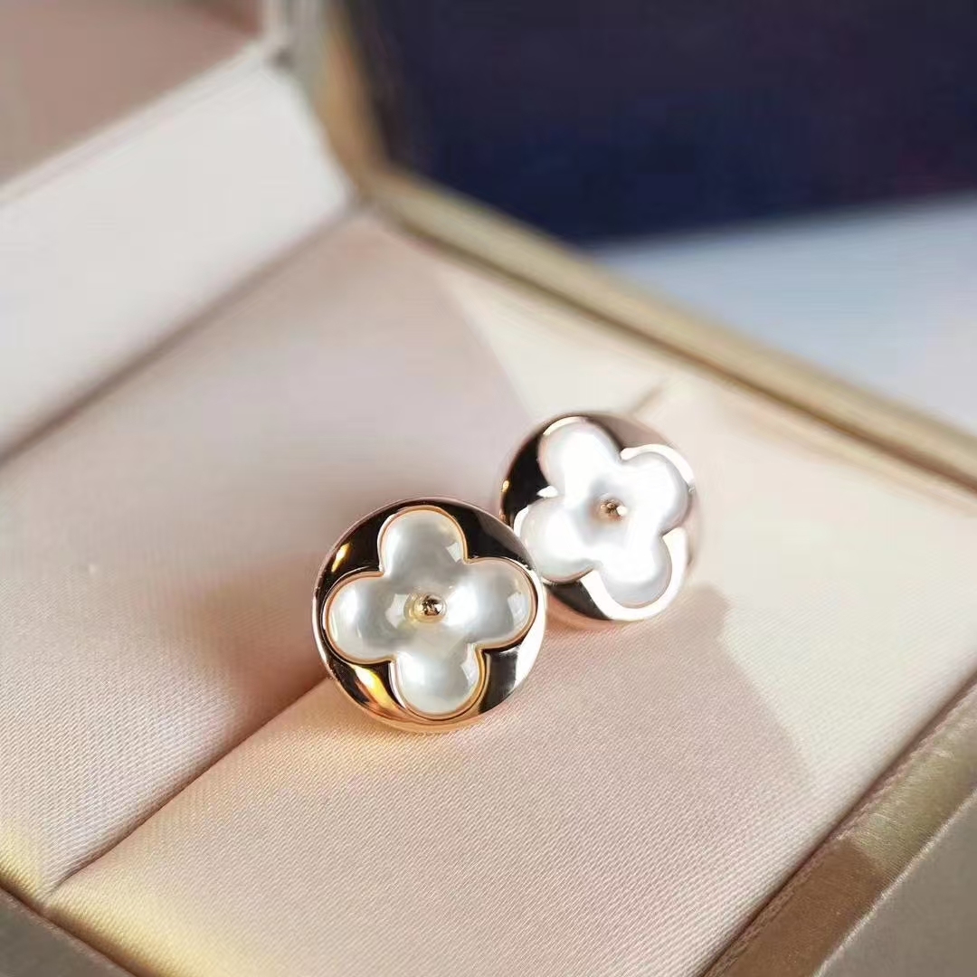 Buy replica Louis Vuitton Color Blossom Sun Ear Stud Earrings and replica jewelry from PICKS Jewelry