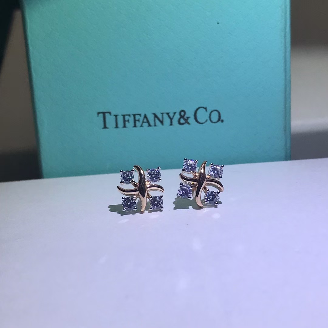 Buy replica Tiffany Lynn Earrings and replica jewelry from PICKS Jewelry