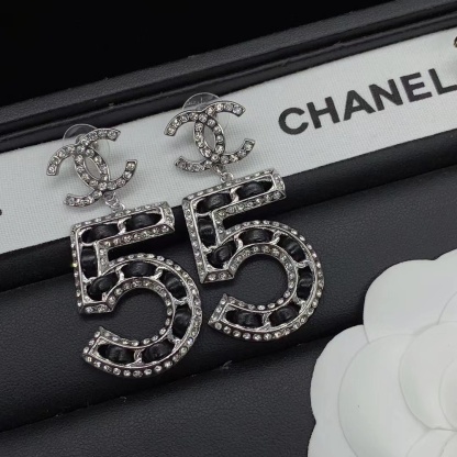 Buy replica Chanel NO. 5 Earrings and replica jewelry from PICKS Jewelry