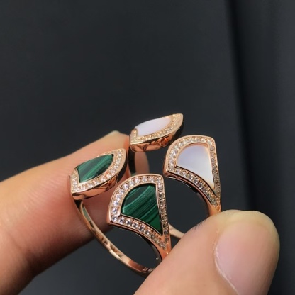 Buy replica Bvlgari Divas’ Dream Ring and replica jewelry from PICKS Jewelry