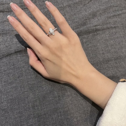 Buy replica Vivienne Westwood Adjustable Diamond Saturn Ring and replica jewelry from PICKS Jewelry