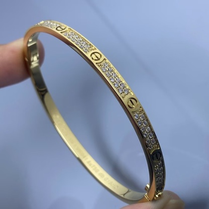 Buy replica Cartier LOVE Bracelet and replica jewelry from PICKS Jewelry