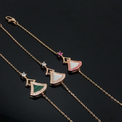 Buy replica Bvlgari Divas’ Dream Bracelet and replica jewelry from PICKS Jewelry