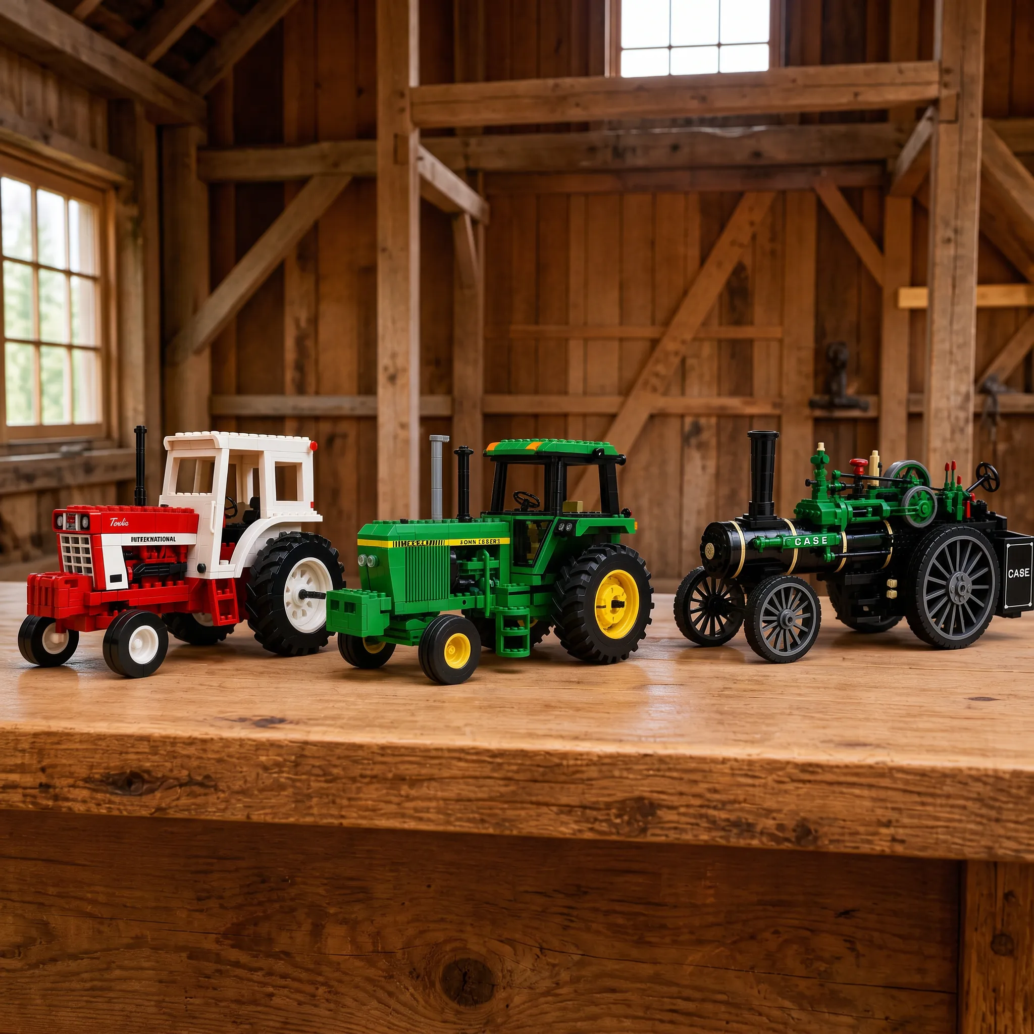 Farm Heritage Collection