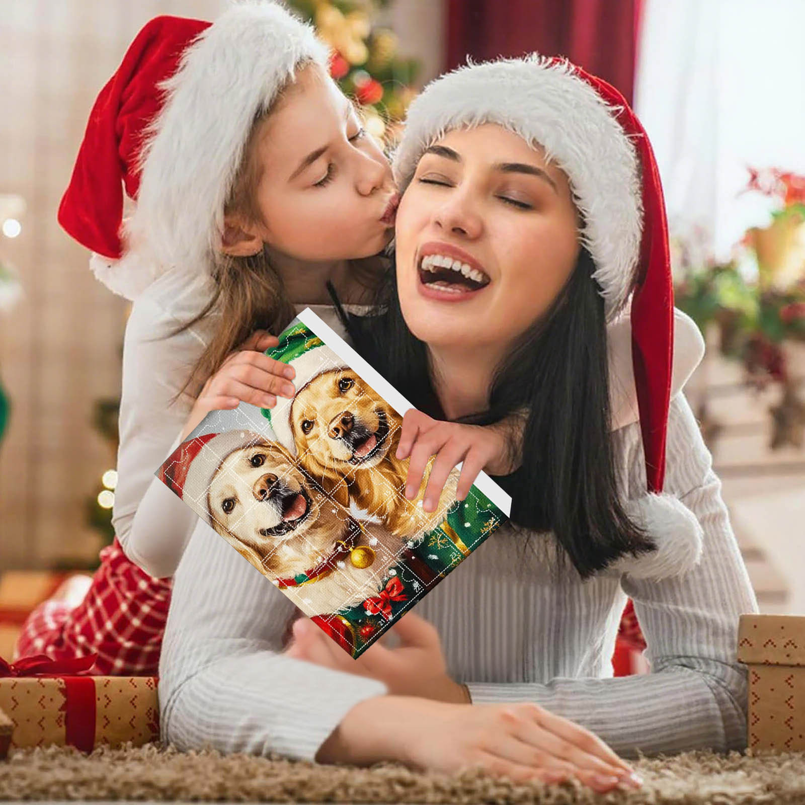 🐾 24-day Dog Lover’s Advent Calendar 2025🎄✨(𝐋𝐮𝐜𝐚𝐬 𝐇𝐚𝐥𝐞 𝐇𝐚𝐧𝐝𝐦𝐚𝐝𝐞®)