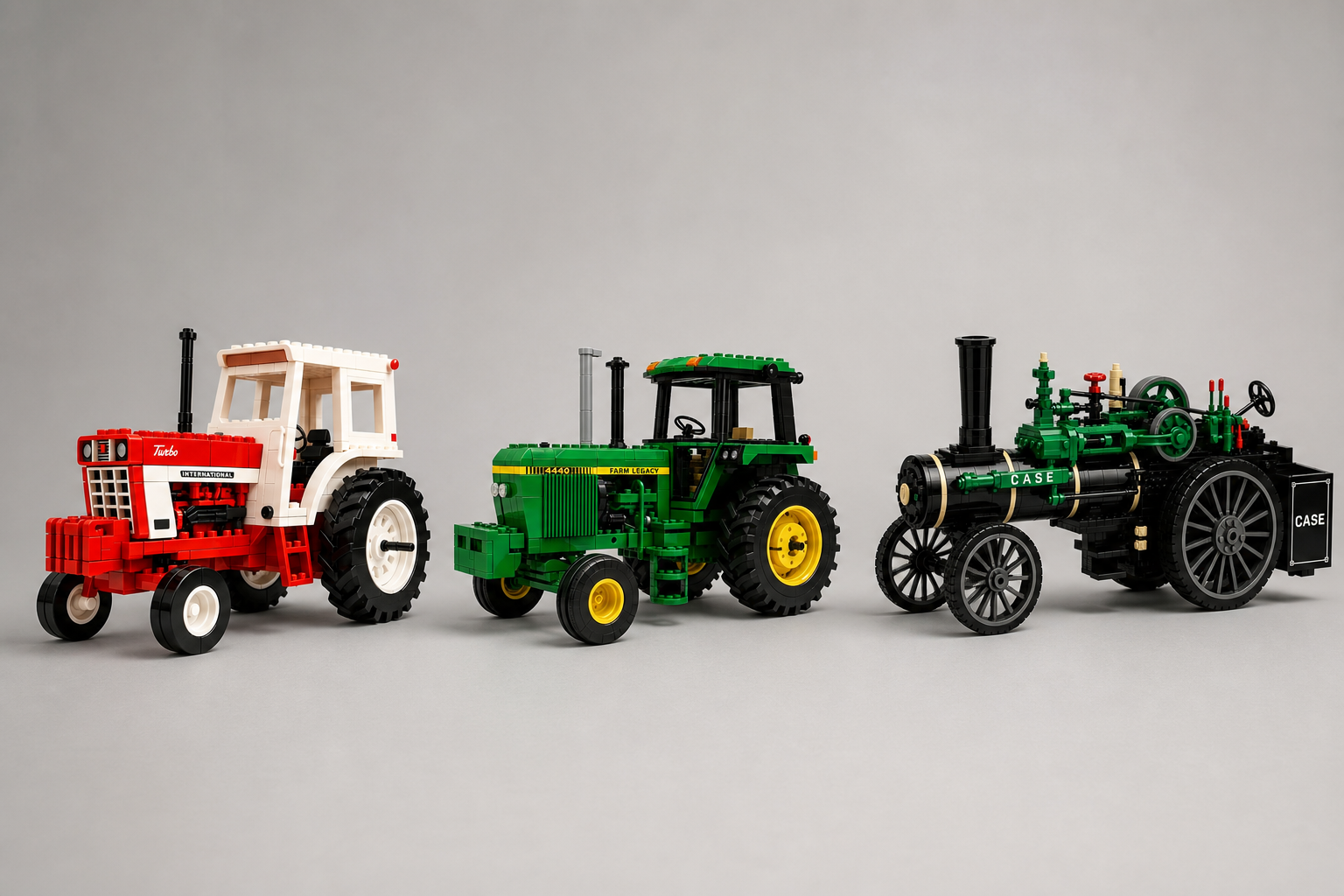 Farm Heritage Collection