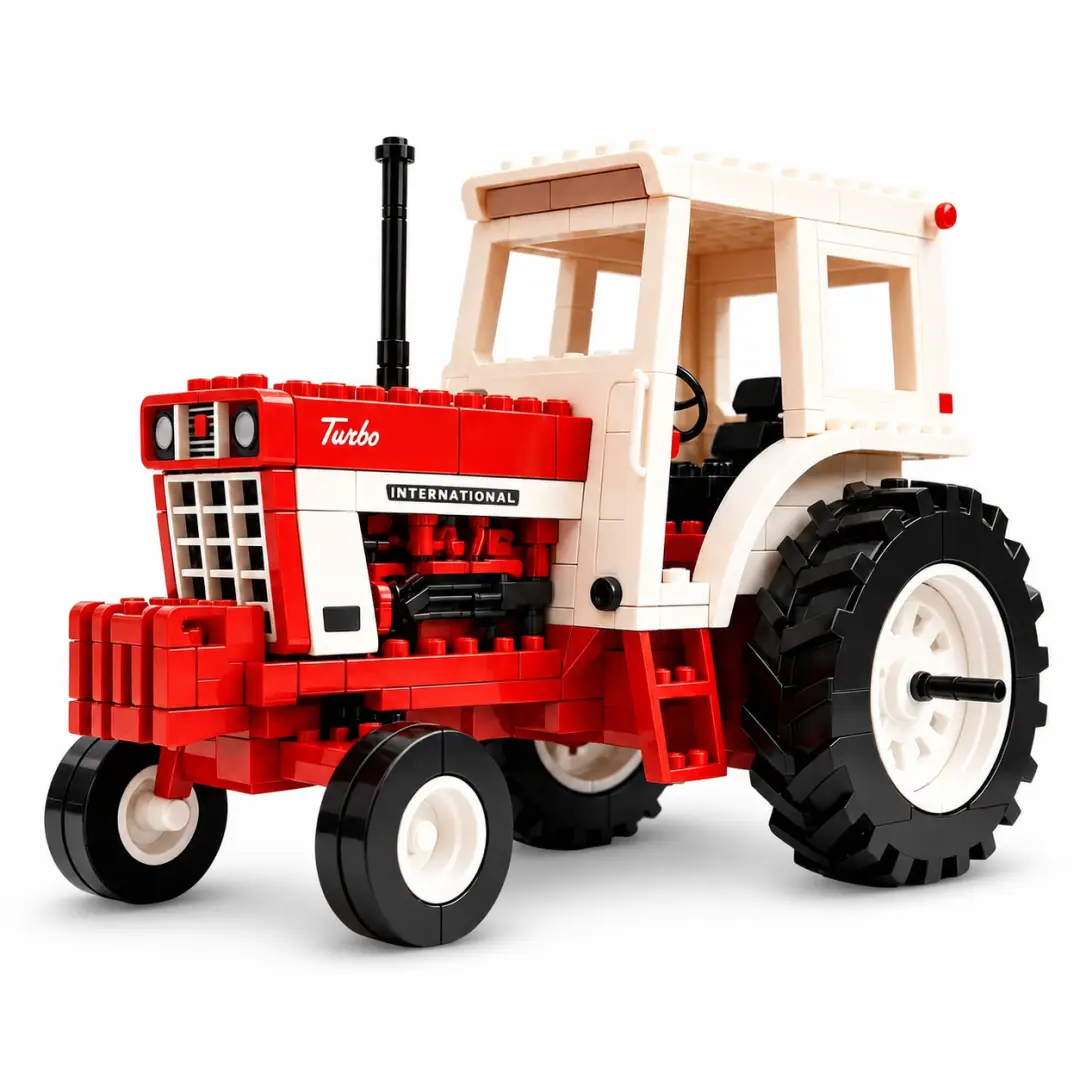 Farm Heritage Collection