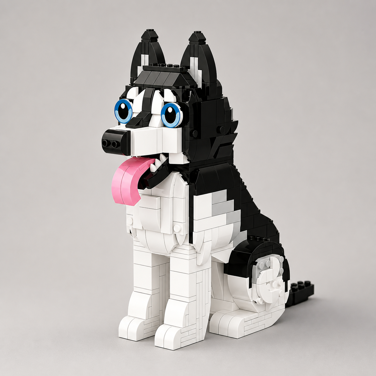 Pawsome Seven – Complete Dog Building Block Collector’s Set