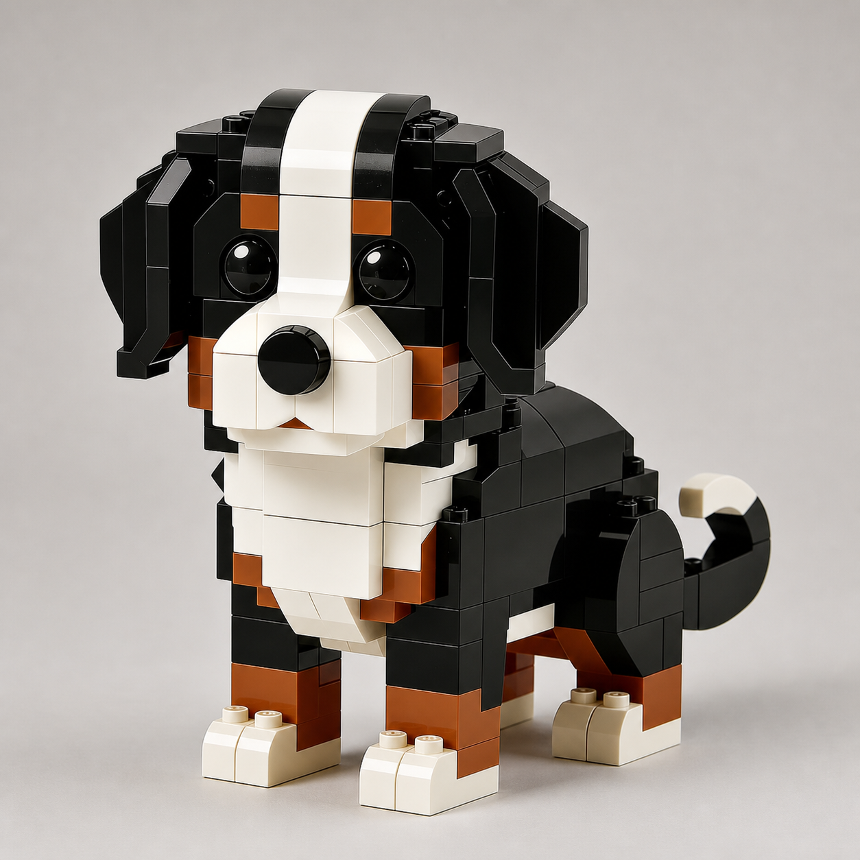 Pawsome Seven – Complete Dog Building Block Collector’s Set