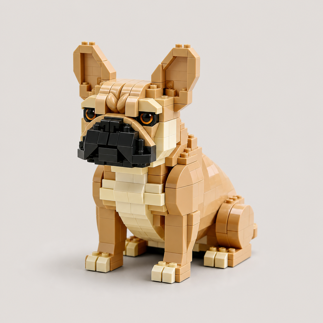 Pawsome Seven – Complete Dog Building Block Collector’s Set