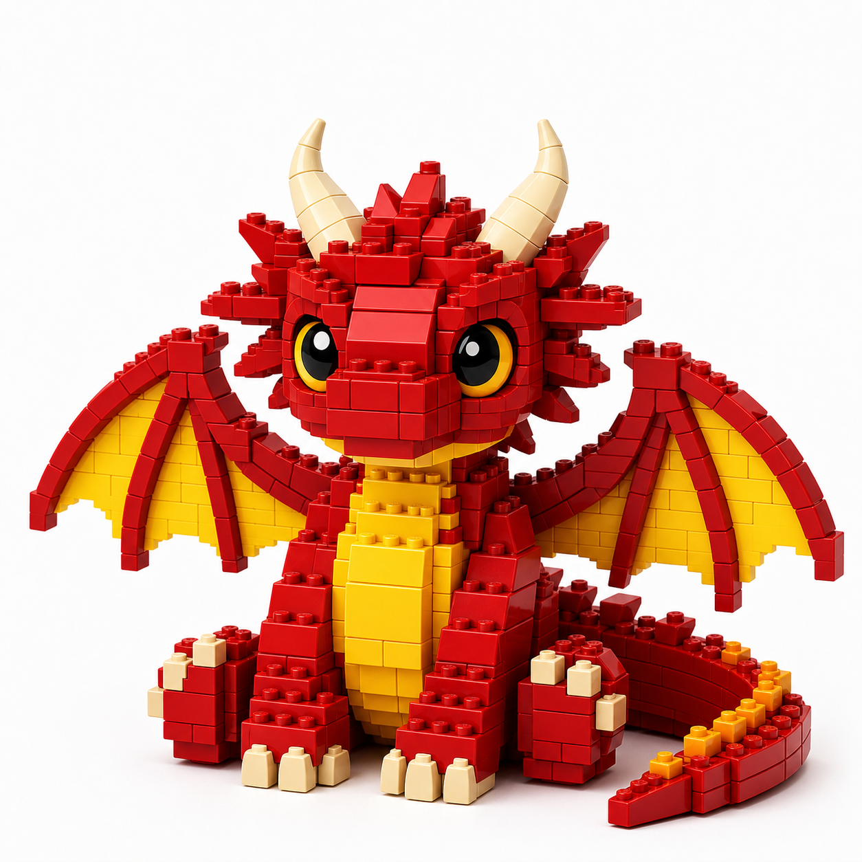 The Brick Dragon Collection
