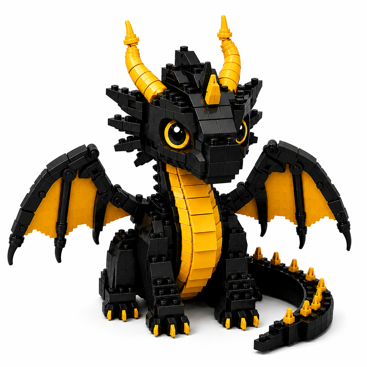 The Brick Dragon Collection