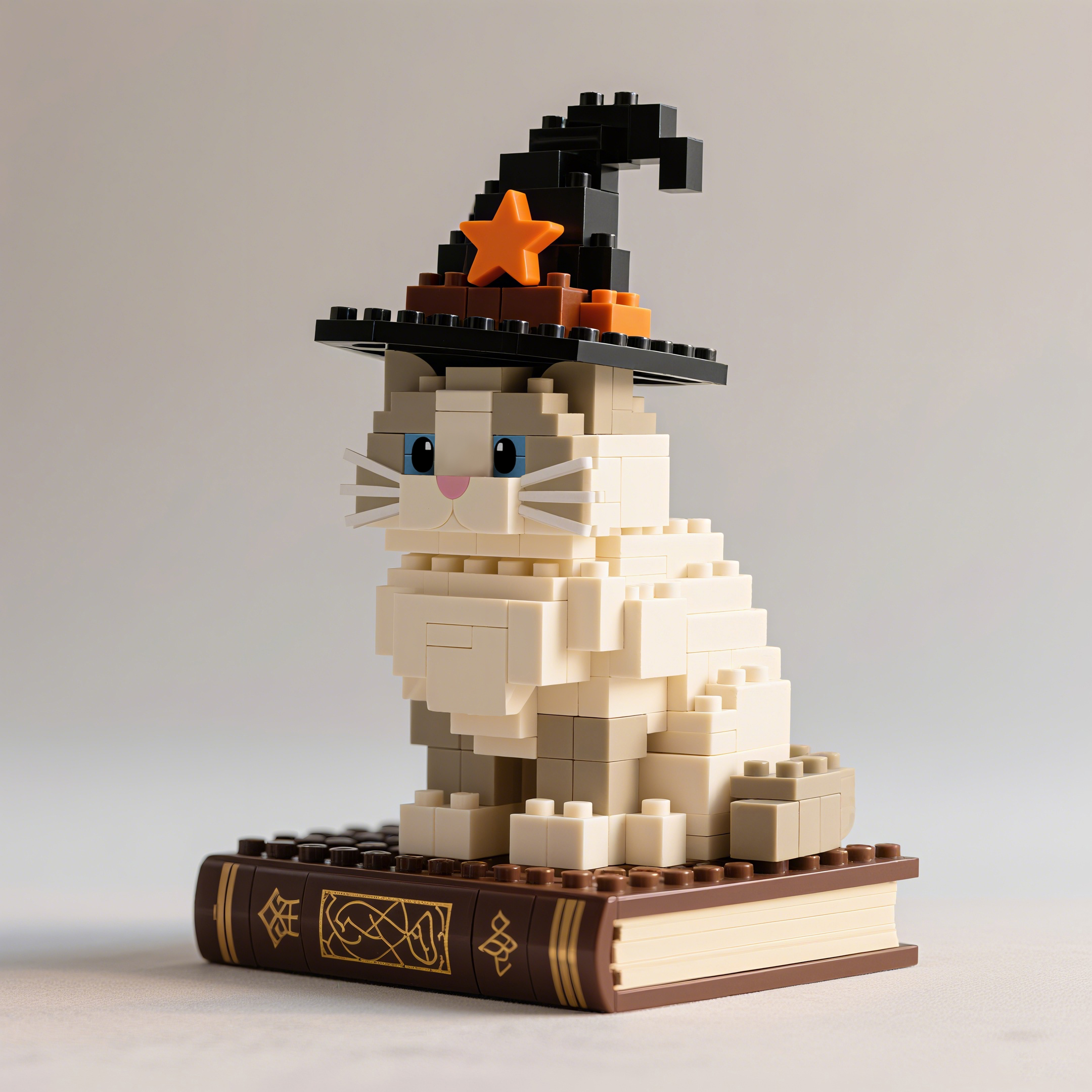 Limited Edition – Halloween Cat Trio🐱