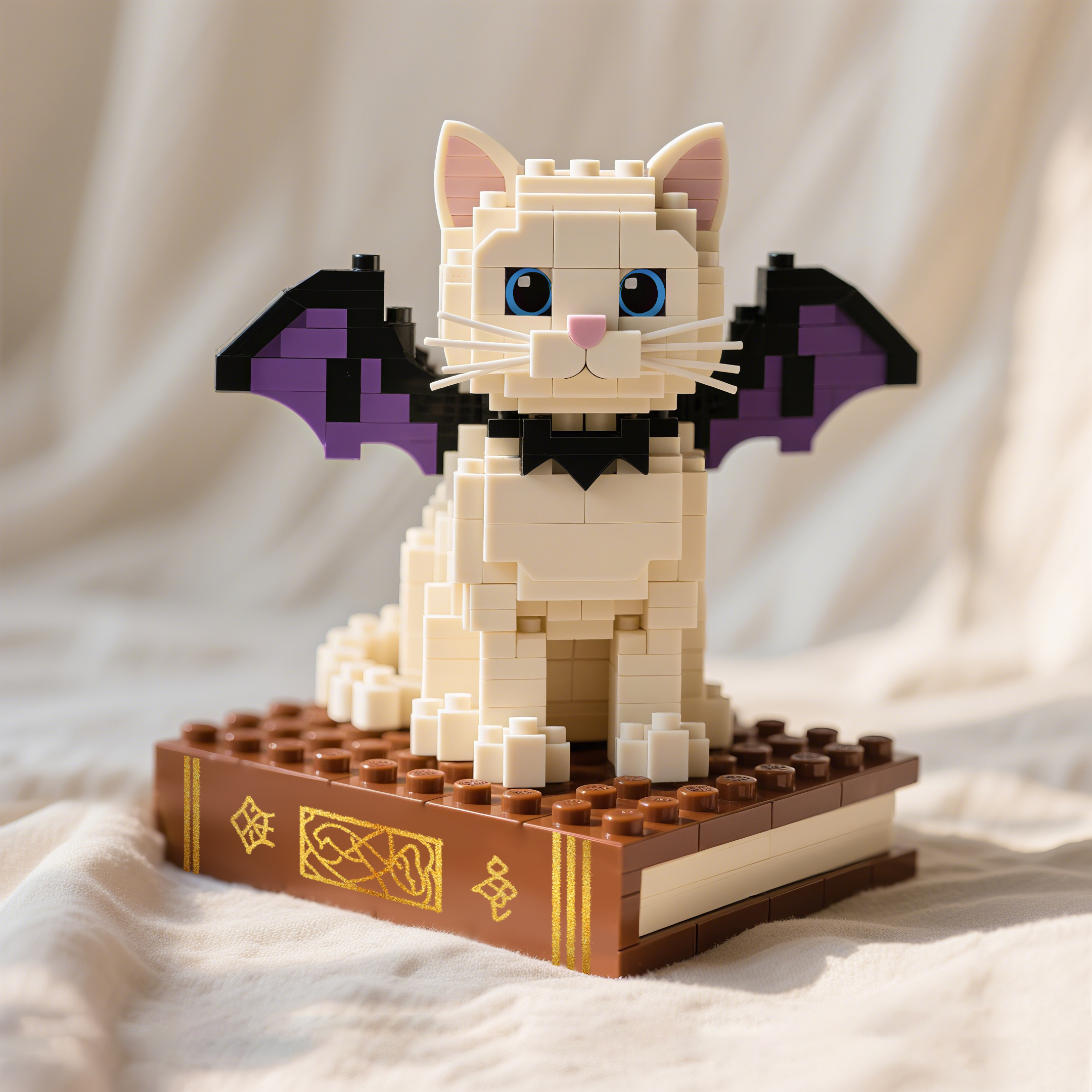 Limited Edition – Halloween Cat Trio🐱