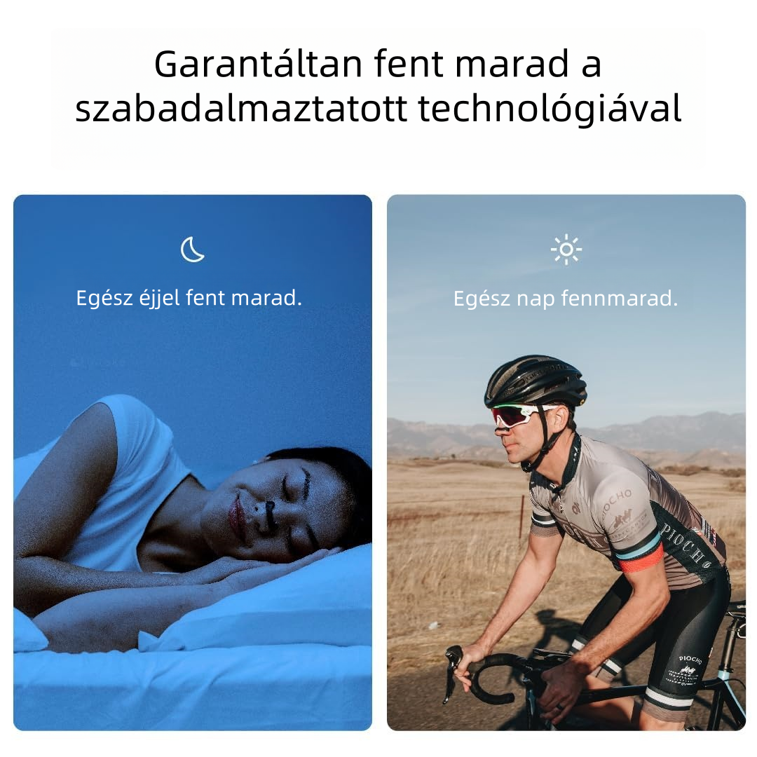 Mondjon búcsút a horkolásnak, lélegezzen szabadon egész éjjel! Szabadalmaztatott mágneses orrszalag rendszer – Javítja az oxigénbevitelt, csökkenti a horkolást, növeli az alvásminőséget.