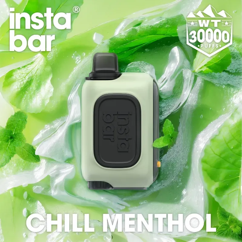 🎉SZEREZD MEG MOST! INSTABAR WT30000 – NAGY KAPACITÁS, TÖBB ÍZ, SZUPER AKCIÓ🔥