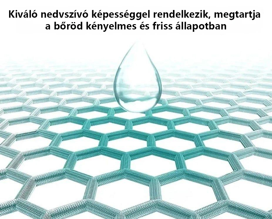 🔥Utolsó nap! Vásárolj 5 terméket és kapj 5-et ingyen! Pamut magas derékú hasfogyasztó, nedvességelvezető és antibakteriális alsónemű.