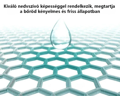 🔥Utolsó nap! Vásárolj 5 terméket és kapj 5-et ingyen! Pamut magas derékú hasfogyasztó, nedvességelvezető és antibakteriális alsónemű.
