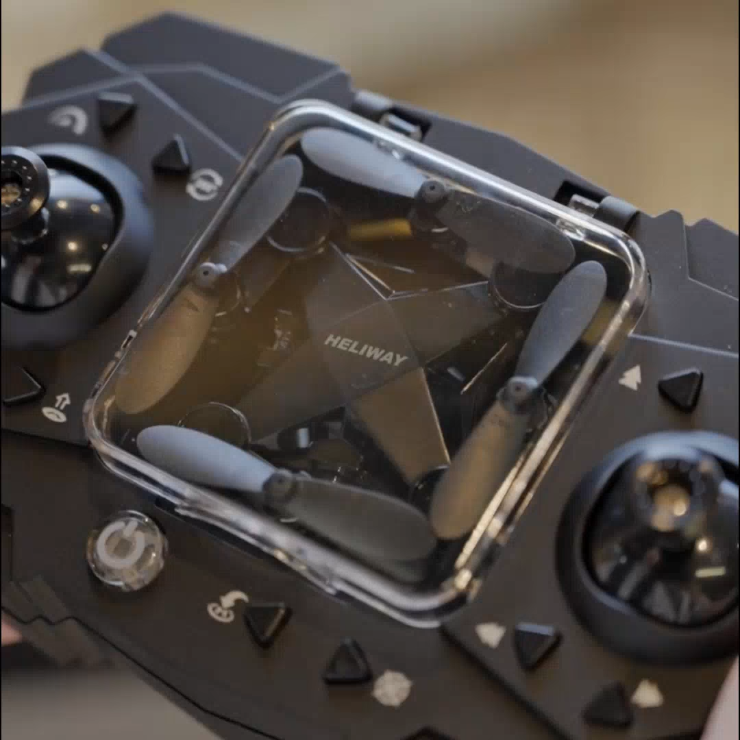 Professzionális 4K Összecsukható Mini Drón – HD Kamera, WiFi FPV, Egygombos Visszatérés, 360° Pördülés