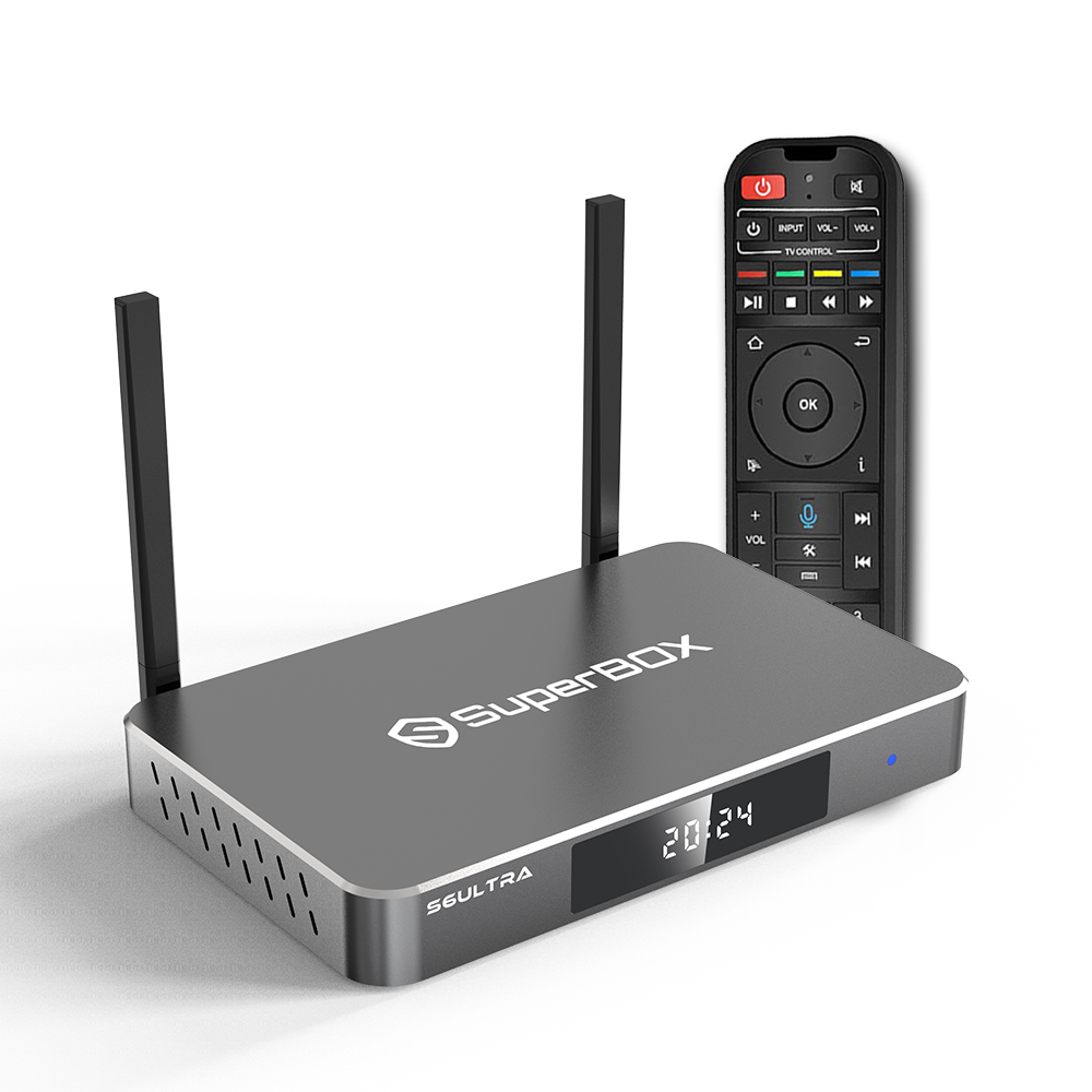 SuperBox S6 Ultra (Limited Edition)