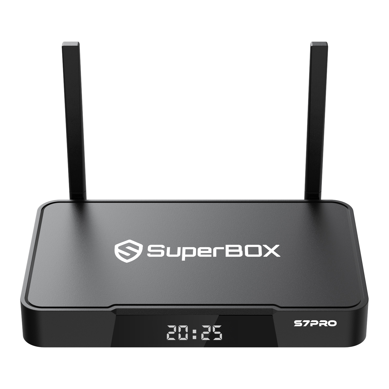SuperBox S7 Pro (New Edition)