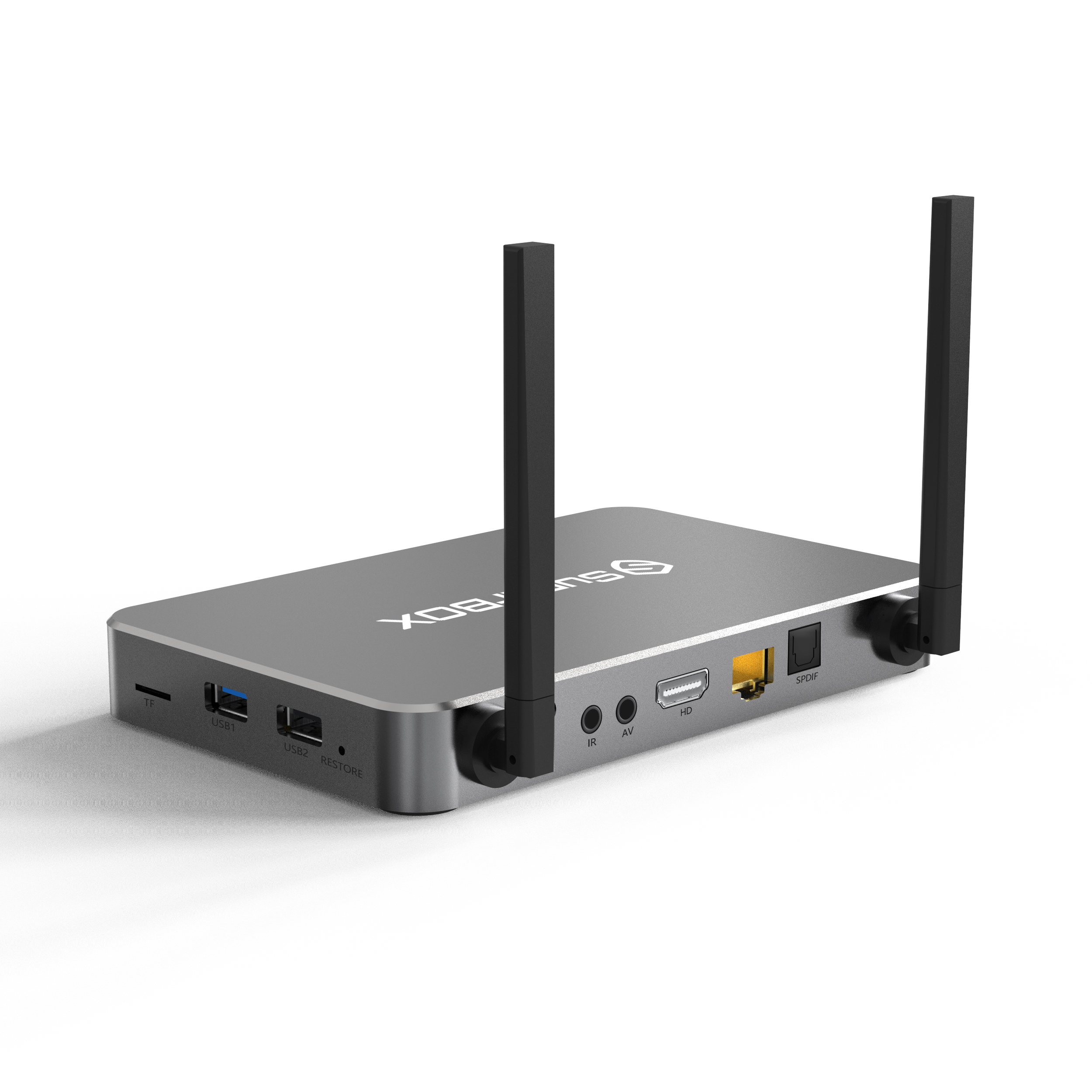 SuperBox S6 Ultra (Limited Edition)